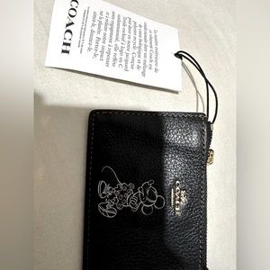 Coach coin purse